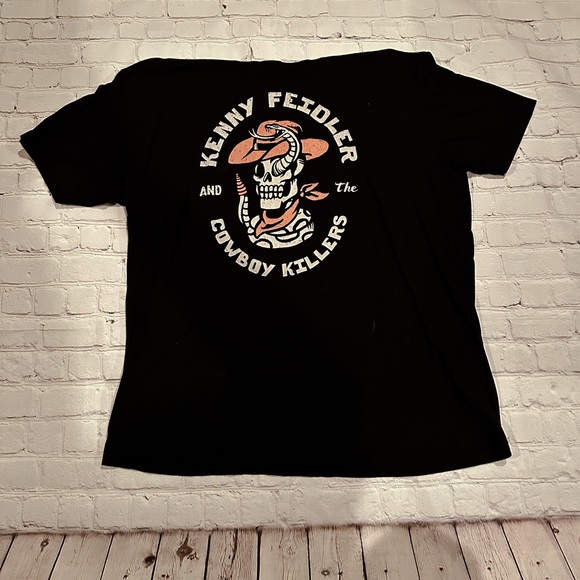 Cowboy Killers Tee - Picture 1 of 1